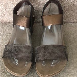 Pierre Dumas wedges